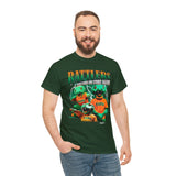 Rattlers Strike Unisex Heavy Cotton Tee