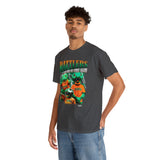Rattlers Strike Unisex Heavy Cotton Tee