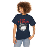 Keep the Dream - MLK tshirt
