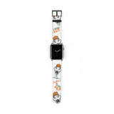 Rattler Watch Strap