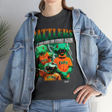 Rattlers Strike Unisex Heavy Cotton Tee
