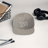 DO! Snapback Hat
