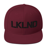 LKLND Snap Back Cap