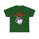 Keep the Dream - MLK tshirt