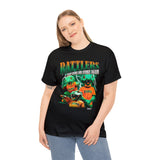 Rattlers Strike Unisex Heavy Cotton Tee