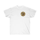 Bitcoin Pocket Logo Tee