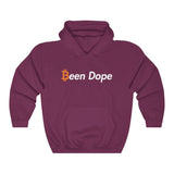 Been Dope Bitcoin Hooded Sweatshirt