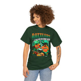 Rattlers Strike Unisex Heavy Cotton Tee