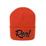 Real Knit Beanie