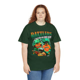 Rattlers Strike Unisex Heavy Cotton Tee