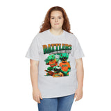 Rattlers Strike Unisex Heavy Cotton Tee
