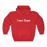 Been Dope Bitcoin Hooded Sweatshirt