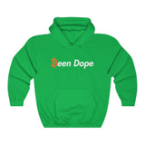 Been Dope Bitcoin Hooded Sweatshirt