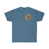 Bitcoin Pocket Logo Tee