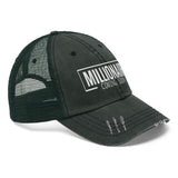 Millionaire Coming Soon Trucker Cap