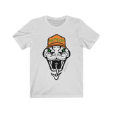 Rattler Cap Tee