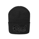 Real Knit Beanie