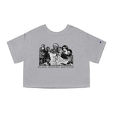 Black History Crop Cut Tshirt