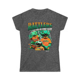 Rattlers Women's Softstyle Tee