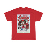 Suckaneers Loser T-Shirts