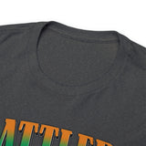 Rattlers Strike Unisex Heavy Cotton Tee