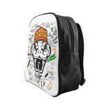 Graffiti Rattler Back Pack