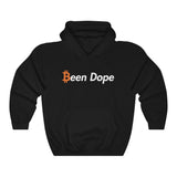 Been Dope Bitcoin Hooded Sweatshirt