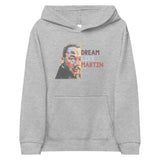 Dream Like Martin Youth Fleece