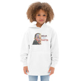 Dream Like Martin Youth Fleece