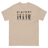 History Friends Black Leaders T-Shirt