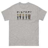 History Friends Black Leaders T-Shirt