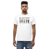 History Friends Black Leaders T-Shirt