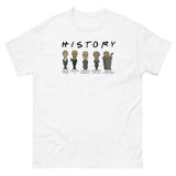 History Friends Black Leaders T-Shirt