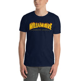 Magazine Millionaire Tee