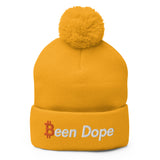 been dope Beenie