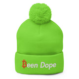 been dope Beenie