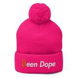 been dope Beenie