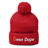 been dope Beenie