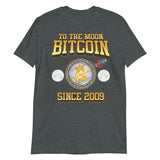 To The Moon Bitcoin 2009