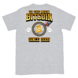 Bitcoin Bag Front To the Moon Back