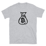 Bitcoin Bag Front To the Moon Back