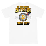 Bitcoin Bag Front To the Moon Back