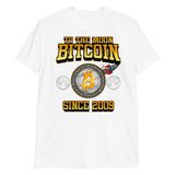 To The Moon Bitcoin 2009