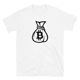 Bitcoin Bag Front To the Moon Back