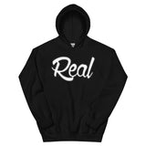 Real Unisex Hoodie
