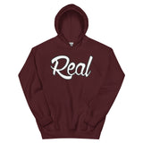 Real Unisex Hoodie