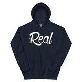 Real Unisex Hoodie