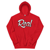 Real Unisex Hoodie