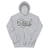 Real Unisex Hoodie