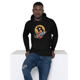 Bitcoin Moon Hoodie